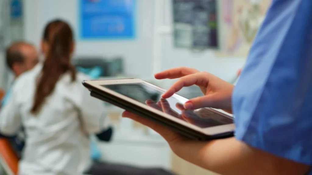 Transformación digital en hospitales