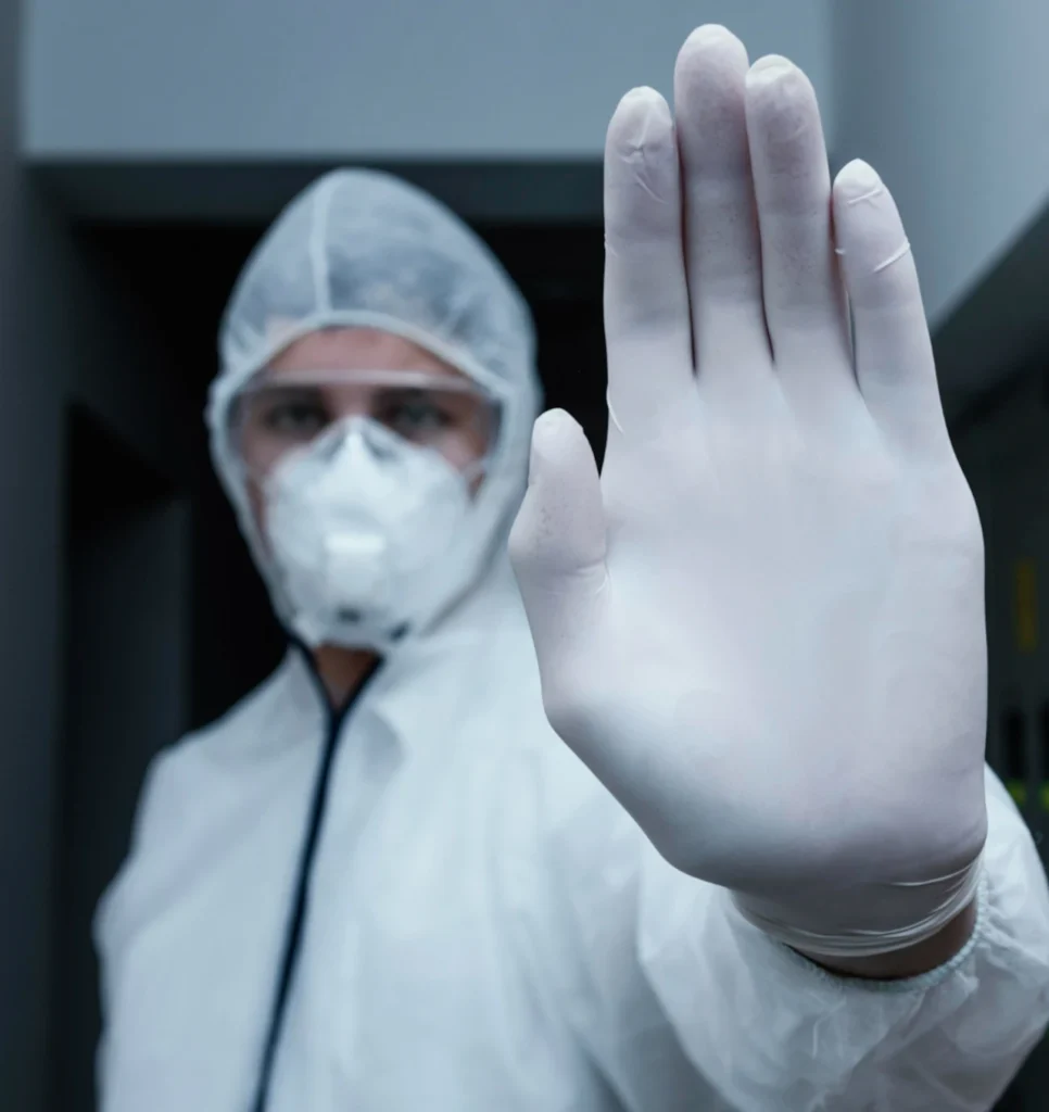 Buenas prácticas en el control de infecciones hospitalarias