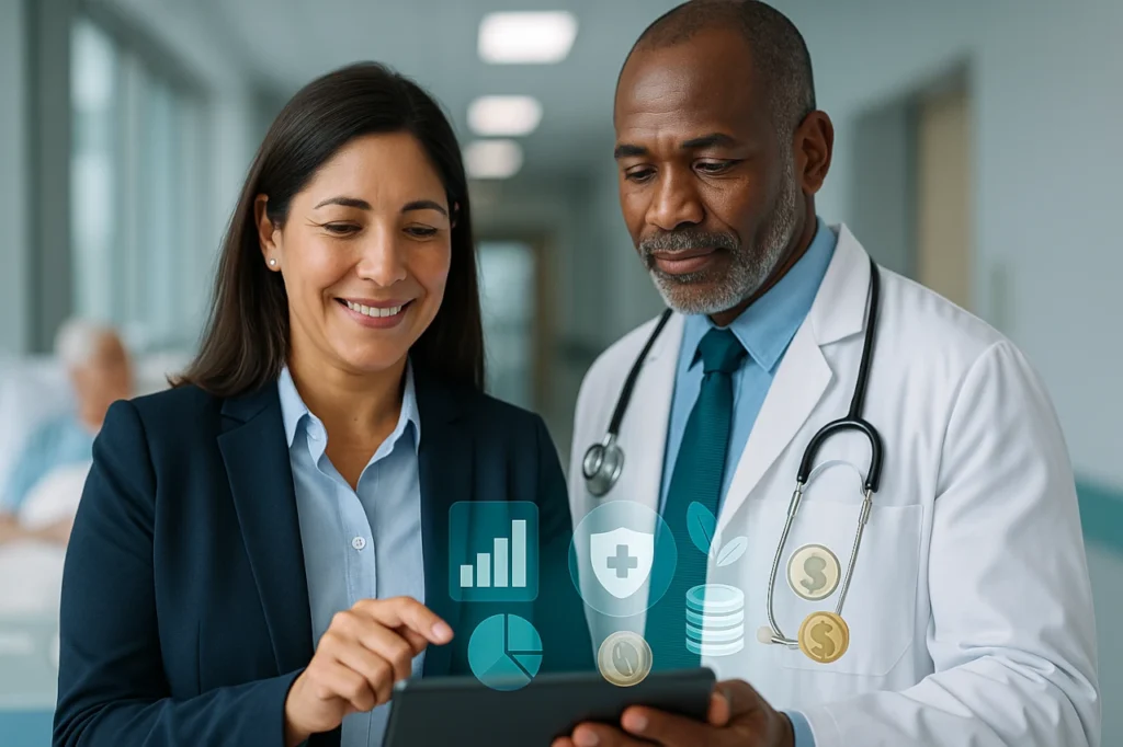 la sostenibilidad financiera en hospitales